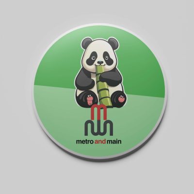 Animal Nom Nom - Panda