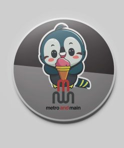 Animal Nom Nom - Penquin