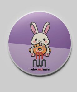 Animal Nom Nom - Bunny