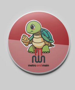 Animal Nom Nom - Turtle