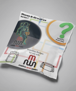 Moves & Grooves - Series 1